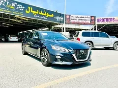 Nissan Altima