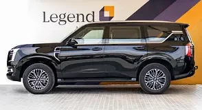 Nissan Patrol