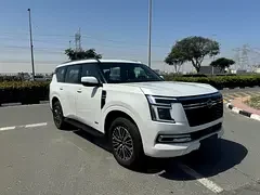 Nissan Patrol