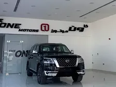 Nissan Patrol