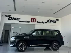 Nissan Patrol