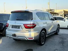 Nissan Patrol