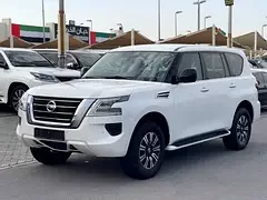 Nissan Patrol