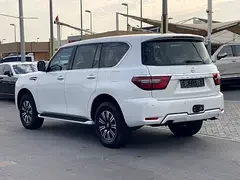 Nissan Patrol