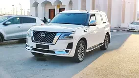 Nissan Patrol