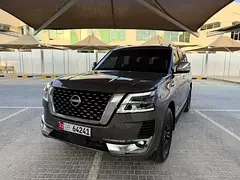 Nissan Patrol
