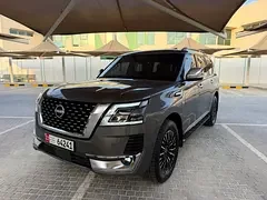 Nissan Patrol