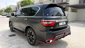 Nissan Patrol