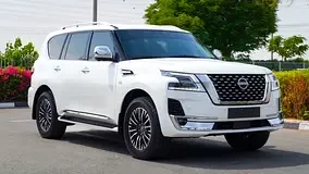 Nissan Patrol