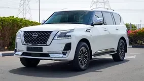 Nissan Patrol
