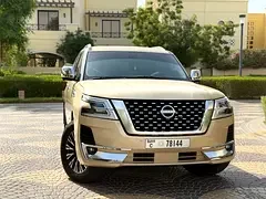 Nissan Patrol