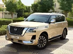 Nissan Patrol