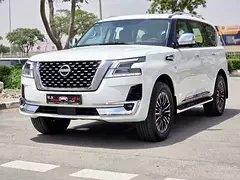 Nissan Patrol