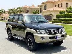 Nissan Patrol Safari