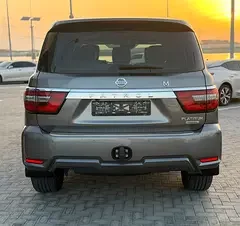 Nissan Patrol