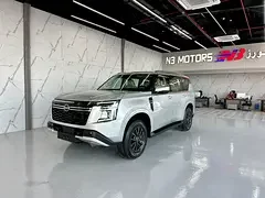 Nissan Patrol