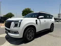 Nissan Patrol