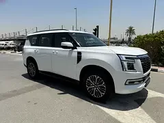 Nissan Patrol
