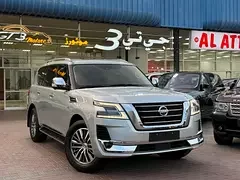 Nissan Patrol