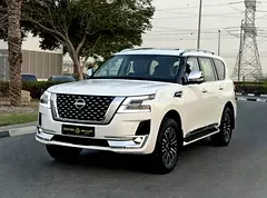 Nissan Patrol