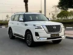 Nissan Patrol