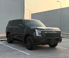 Nissan Patrol