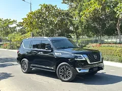 Nissan Patrol