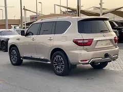 Nissan Patrol