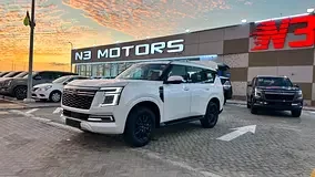 Nissan Patrol