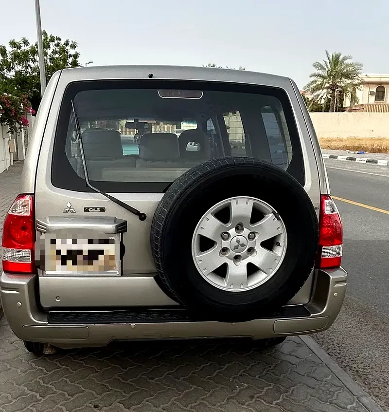 Mitsubishi Pajero