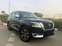 Nissan Patrol