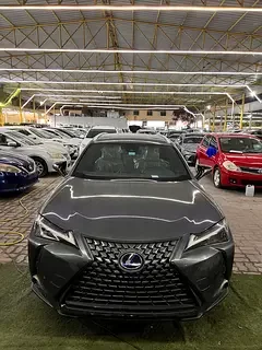 Lexus UX-Series