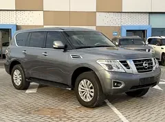 Nissan Patrol