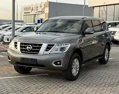 Nissan Patrol