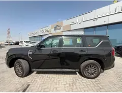 Nissan Patrol
