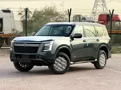 Nissan Patrol