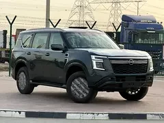 Nissan Patrol