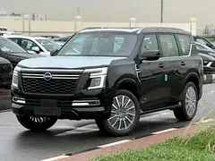 Nissan Patrol