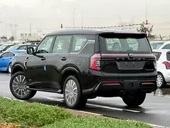 Nissan Patrol