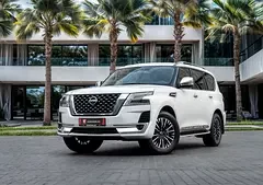 Nissan Patrol