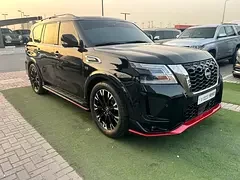 Nissan Patrol