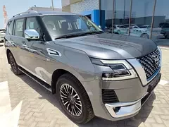 Nissan Patrol