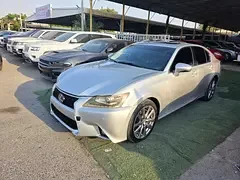Lexus GS-Series
