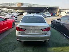 Lexus GS-Series
