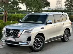 Nissan Patrol