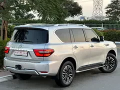 Nissan Patrol