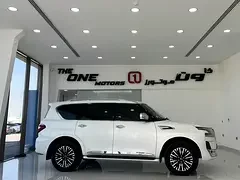 Nissan Patrol