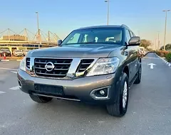 Nissan Patrol