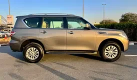 Nissan Patrol