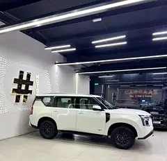 Nissan Patrol